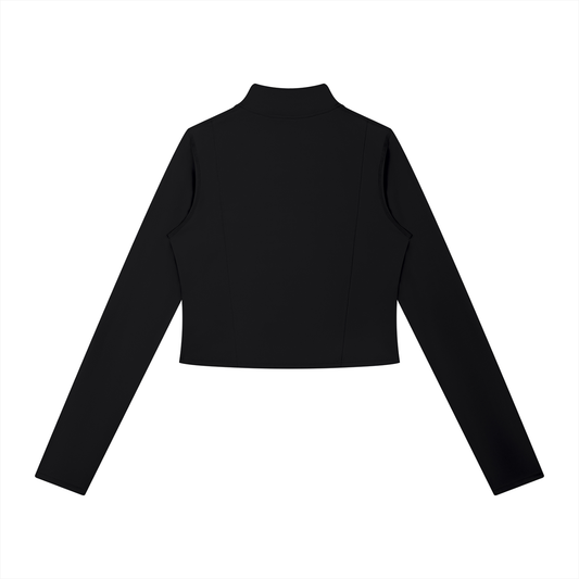 The Queen Within Full-Zip Sports Jacket