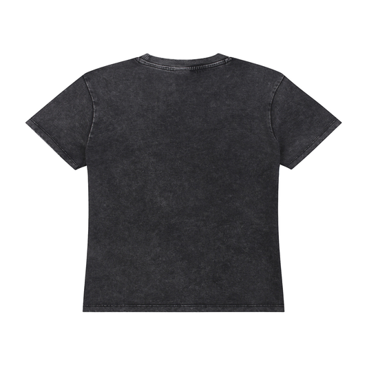 Queen Within Vintage Wash Drop Shoulder T-shirt