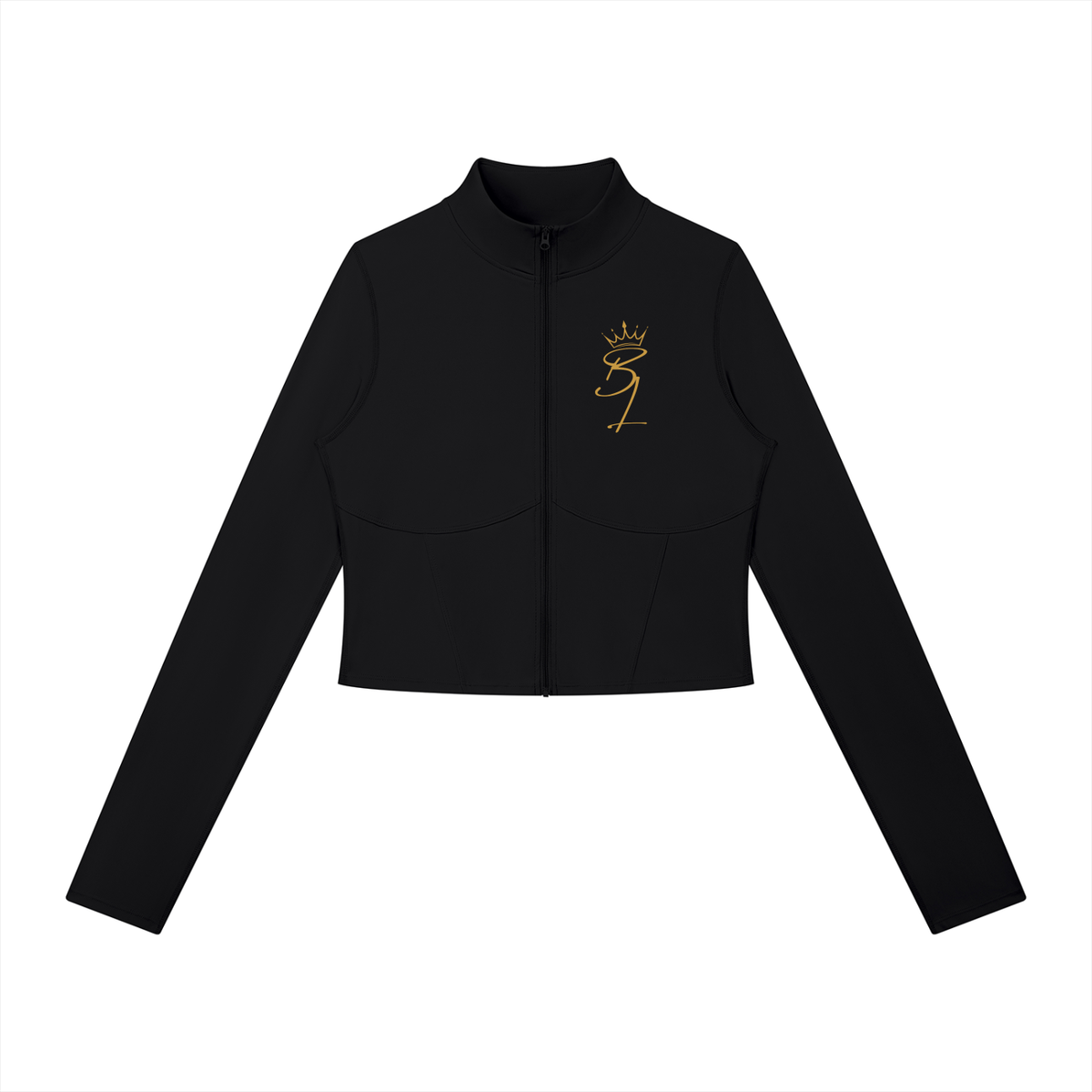 The Queen Within Full-Zip Sports Jacket